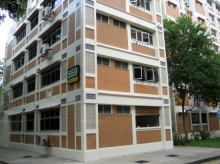 Blk 559 Pasir Ris Street 51 (Pasir Ris), HDB 4 Rooms #130532